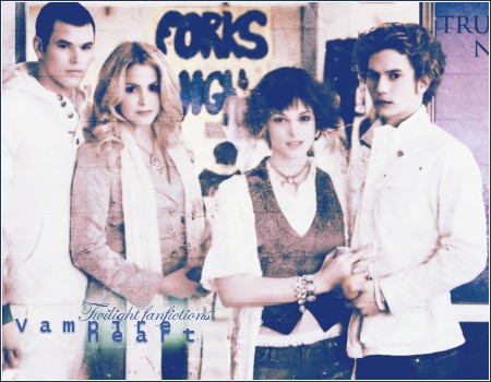 :: Vampire Heart - Twilight fanfictions ::